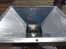 篩分機(jī)料倉