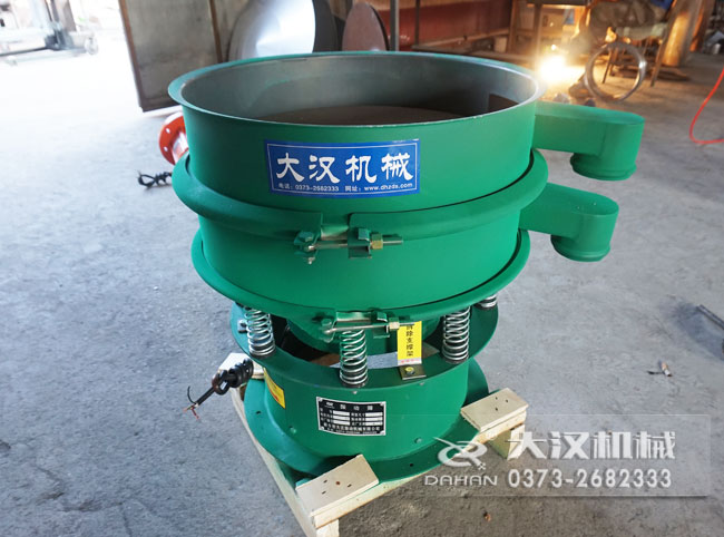 DH-600-1P型振動篩